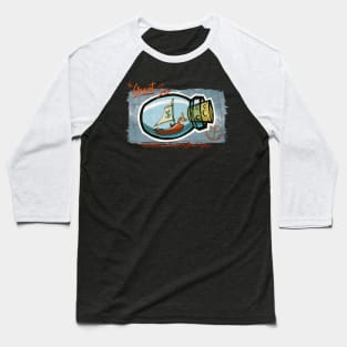 The Great Sea Baseball T-Shirt